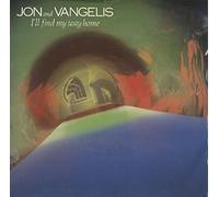 Jon & Vangelis - I'll Find My Way Home - P/S