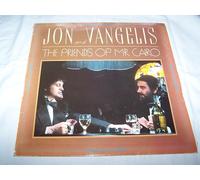 Jon & Vangelis - JON AND VANGELIS - FRIENDS OF MR CAIRO - LP VINYL