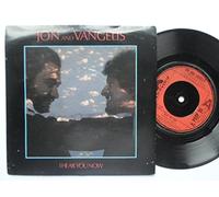 Jon & Vangelis - Jon & Vangelis I Hear You Now 7" Polydor POSP96 EX 1979
