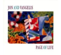 Jon & Vangelis - Page of Life