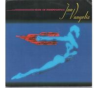 Jon & Vangelis - STATE OF INDEPENDENCE 7" (45)