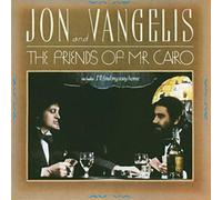 Jon & Vangelis - The Friends Of Mister Cairo 2017 . Reedición