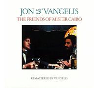 Jon & Vangelis – The Friends Of Mister Cairo – Reedición (2017)
