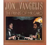 Jon & Vangelis - The Friends Of Mr. Cairo [Vinyl LP record] [Schallplatte] [Vinilo]