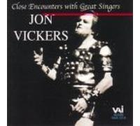 Jon Vickers - Close Encounters with Great Singers