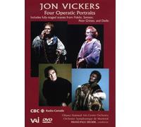Jon VIckers: Four Operatic Portraits [Alemania] [DVD]