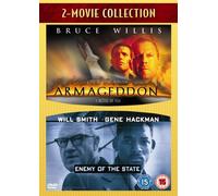 Jon Voight - Enemy of the State/Armageddon [Reino Unido] [DVD]