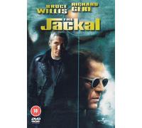Jon Voight - Jackal [Edizione: Regno Unito] [Reino Unido] [DVD]