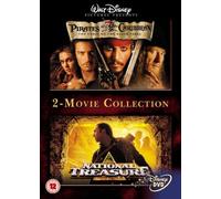 Jon Voight - National Treasure/Pirates of.. [Reino Unido] [DVD]