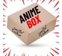 JONA FYNN CARE Caja de fans de Sekaiju, exclusiva Sekaiju, juego de regalo premium con figuras, coleccionables, aperitivos y gadgets para los apasionados del anime (caja Sekaiju/grande)