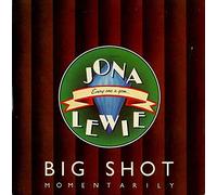 Jona Lewie - big shot momentarily 45 rpm single