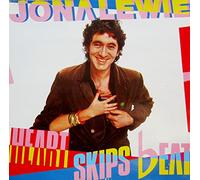 Jona Lewie - Heart skips beat (1982) / Vinyl record [Vinyl-LP]