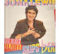Jona Lewie - Heart skips beat (1982) / Vinyl record [Vinyl-LP]