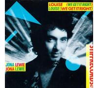 Jona Lewie - Louise (We Get It Right)