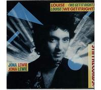 Jona Lewie - Louise (We Never Get It Right)