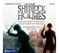 Jona Mues - Young Sherlock Holmes (Die Box)