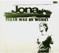 Jona - Teilen Was Du Weisst [Vinilo]