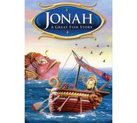 Jonah: A Great Fish Story [USA] [DVD]