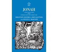 Jonah: A New Translation with Introduction and Commentary (The Anchor Yale Bible Commentaries)