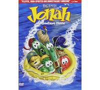 Jonah: A VeggieTales Movie [USA] [DVD]