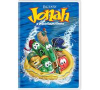 Jonah: A VeggieTales Movie (DVD) Phil Vischer Mike Nawrocki (Importación USA)