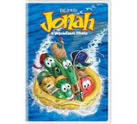 Jonah: A Veggietales Movie [Edizione: Stati Uniti] [Italia] [DVD]