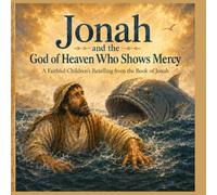 Jonah and the God of Heaven Who Shows Mercy: A Faithful Children’s Retelling from the Book of Jonah: 1 (The God of Heaven Storybook Series)