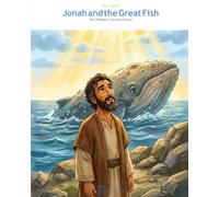 Jonah and the Great Fish: The Prophet's Second Chance (OwLira - Heroes of the Bible)