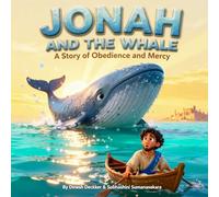 Jonah and the Whale: A Story of Obedience and Mercy (The Bible Adventure Series)