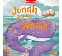 Jonah and the Whale: An engaging illustrated classic Bible story for children great for ages 3+ (Bible Stories)