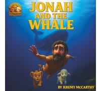 Jonah and the Whale: Told by Leo and Hannah (Leo and Hannah's Bible Stories for Kids)