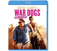Jonah Hill - War Dogs [Edizione: Giappone] [Italia] [Blu-ray]