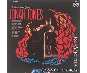 Jonah Jones - At the Embers