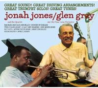 Jonah Jones - Jonah Jones / Glen Gray + That Righteous Feelin’ (2 LPs on 1 CD)