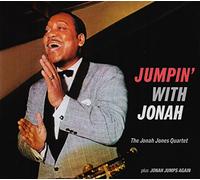 Jonah Jones - Jumpin’ With Jonah + Jonah Jumps Again (2 LPs on 1 CD)