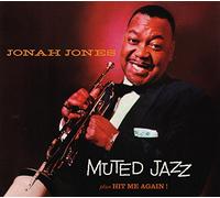 Jonah Jones - Muted Jazz + Hit Me Again! (2 LPs on 1 CD)