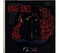 JONAH JONES QUARTET - Jonah Jones At The Embers(12" Vinyl LP)(1959)(RCA Victor LPM -2004)