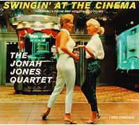 Jonah Jones - Swingin’ At The Cinema + I Dig Chicks! (2 LPs on 1 CD)