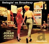 Jonah Jones - Swingin’ On Broadway + Broadway Swings Again (2 LPs on 1 CD)