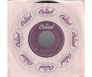 JONAH JONES - the bells of st. mary's / brotherhood of man 45 rpm single