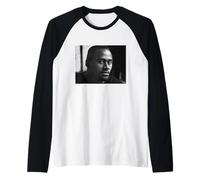 Jonah Lomu Campeón de Rugby de Nueva Zelanda All Blacks 1999 Camiseta Manga Raglan