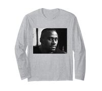 Jonah Lomu Campeón de Rugby de Nueva Zelanda All Blacks 1999 Manga Larga