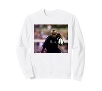 Jonah Lomu Nueva Zelanda All Blacks V Inglaterra Rugby 1999 Sudadera