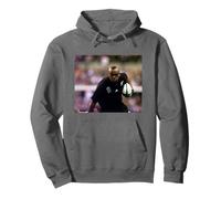 Jonah Lomu Nueva Zelanda All Blacks V Inglaterra Rugby 1999 Sudadera con Capucha