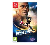 Jonah Lomu Rugby Challenge 4 (Nintendo Switch) Game
