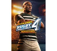 Jonah Lomu Rugby Challenge 4 Remastered XBOX LIVE Key EUROPE