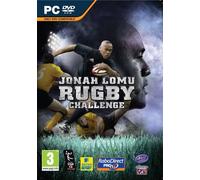 Jonah Lomu Rugby Challenge (PC DVD) [Importación Inglesa]