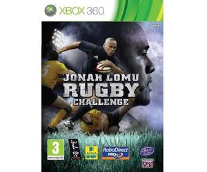 Jonah Lomu Rugby Challenge (Xbox 360) (Microsoft Xbox 360)