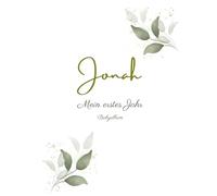 Jonah - Mein erstes Jahr - Babyalbum