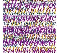 Jonah Parzen-Johnson Imagine Giving Up (Vinyl) 12" Album Coloured Vinyl